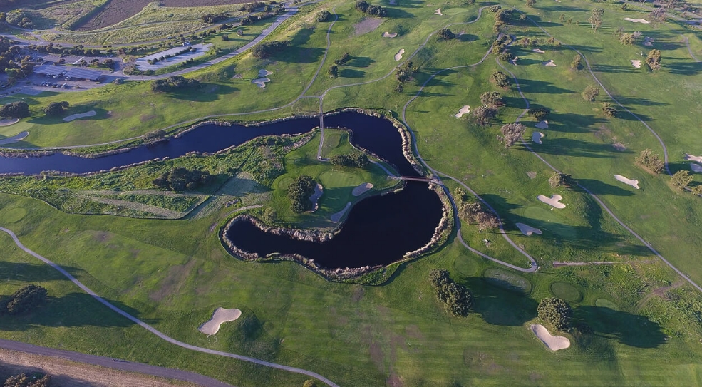 Image drone golf